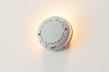 Rauchmelder Brandschutz Sicherheit