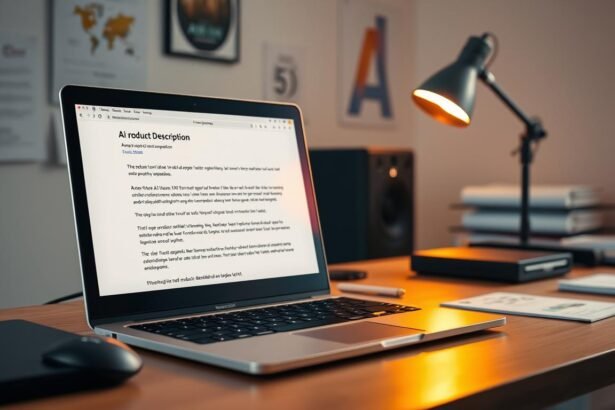 automatisierte Texterstellung für Produktbeschreibungen