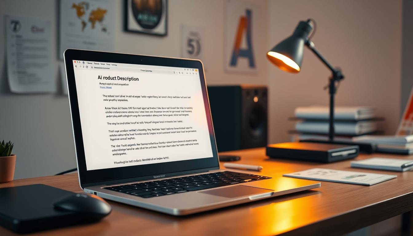 automatisierte Texterstellung für Produktbeschreibungen
