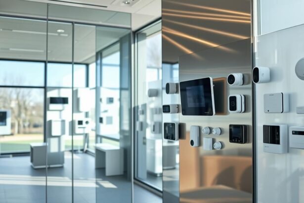 Moderne Alarmanlagen Hersteller Deutschland