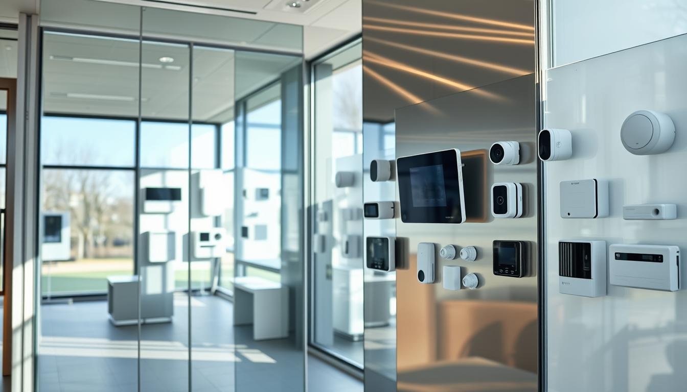 Moderne Alarmanlagen Hersteller Deutschland