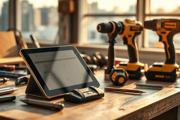 Tooltime digitale Handwerkerlösung