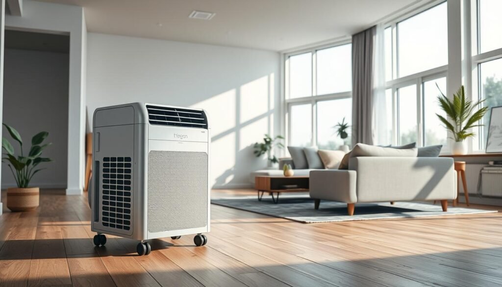 mobile Klimaanlagen Wohnung Flexibilität