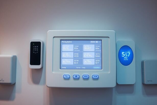 Alarmanlage Preisfaktoren Übersicht