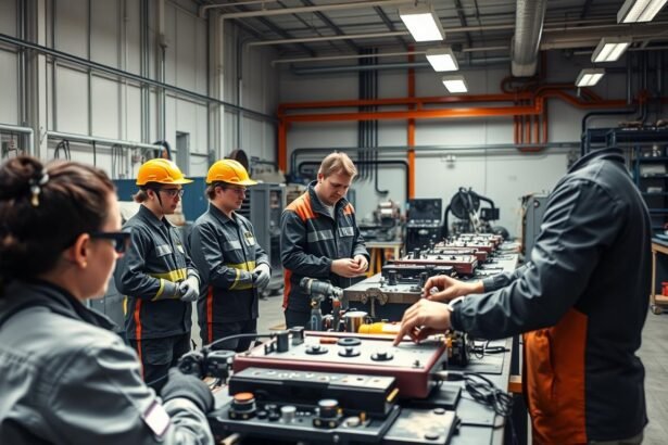 Ausbildungsbetriebe Berufsausbildung