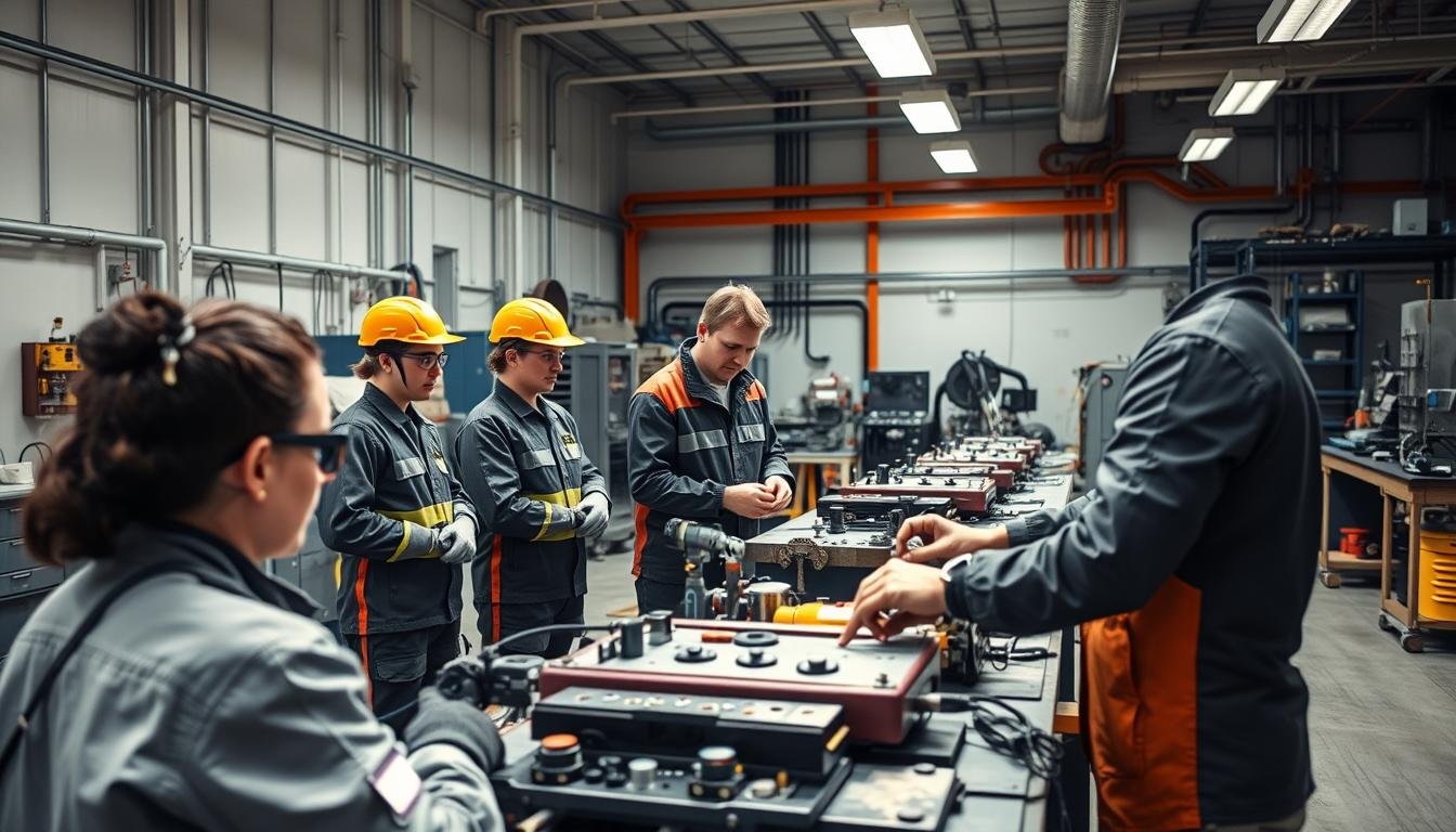 Ausbildungsbetriebe Berufsausbildung