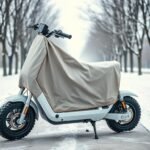 E-Scooter Wintervorbereitung