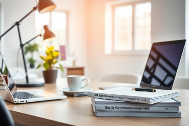 HR Expertenwissen Quelle für Personalmanagement