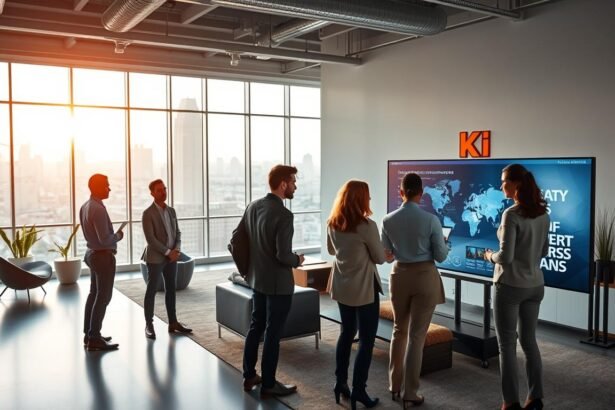 KI Unternehmenslösungen für Innovation