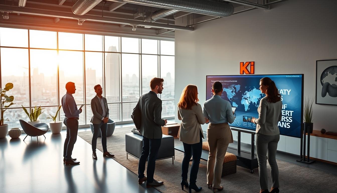 KI Unternehmenslösungen für Innovation