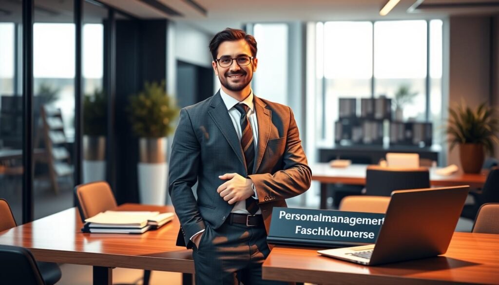 Personalmanagement Fachkenntnisse in der modernen Arbeitswelt