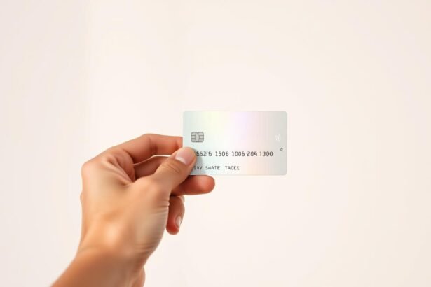 digitale Zahlungskarte beantragen