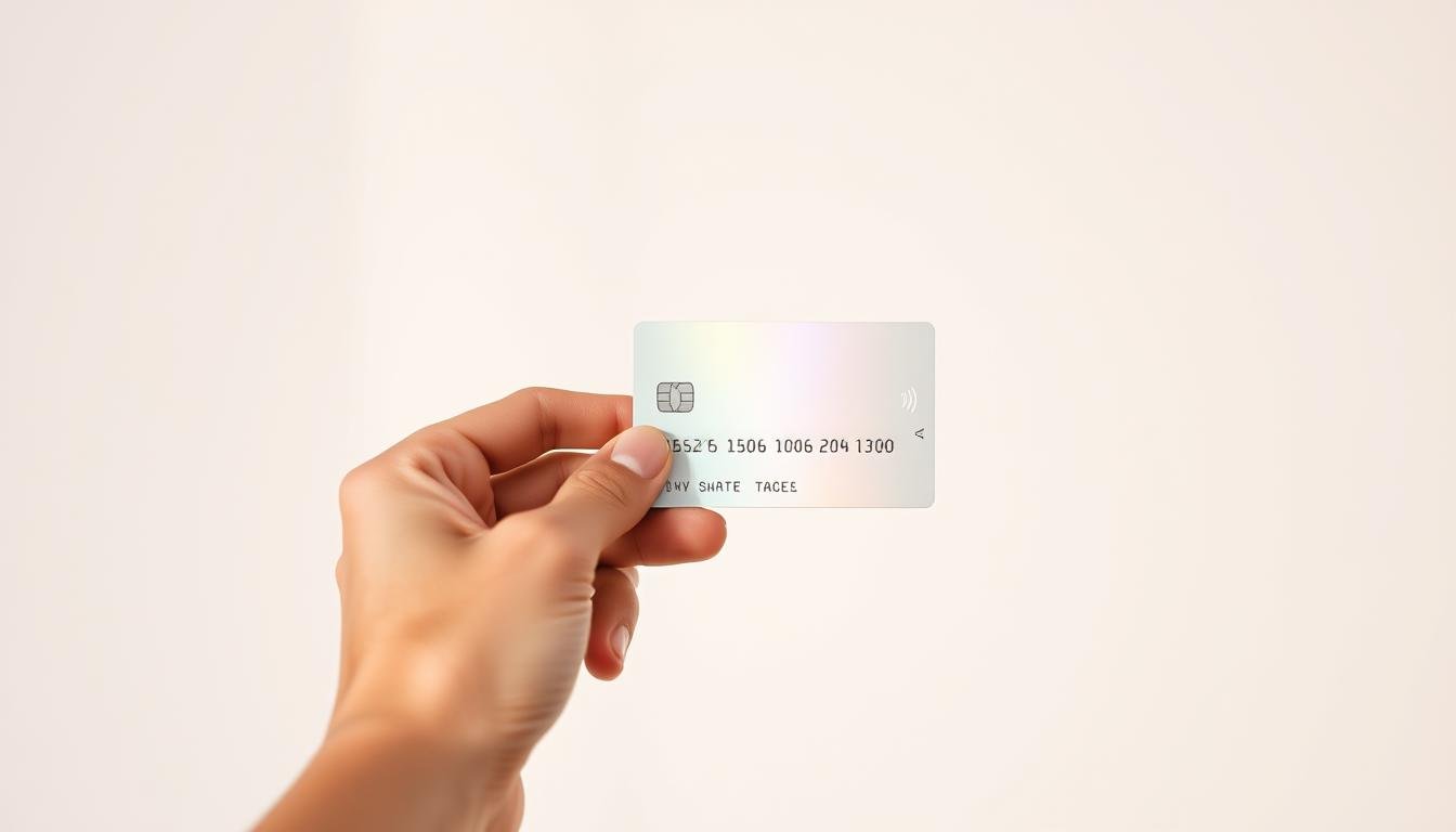 digitale Zahlungskarte beantragen