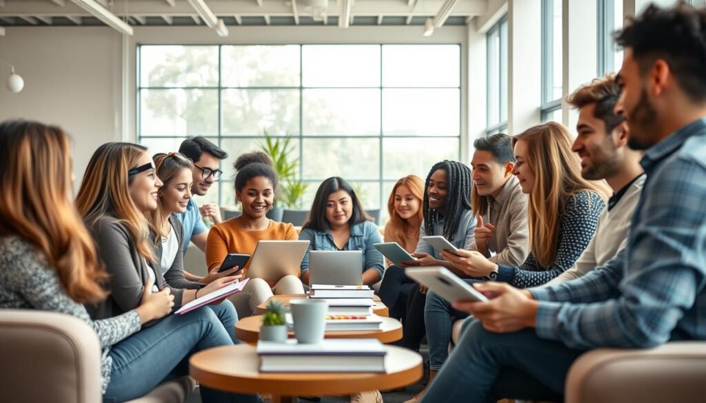 flexible Weiterbildung für Studenten