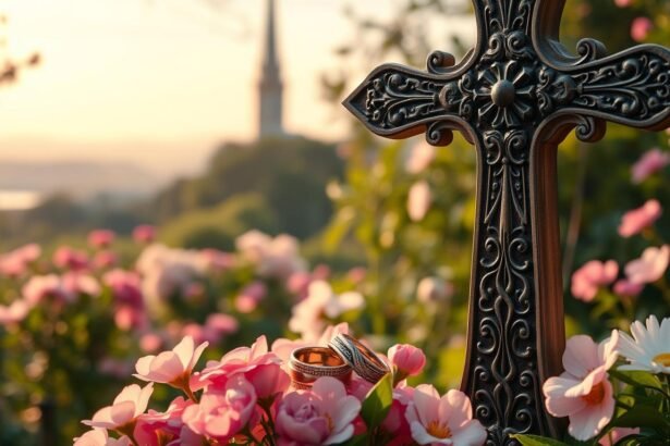 Christliche Segenswünsche zur Hochzeit