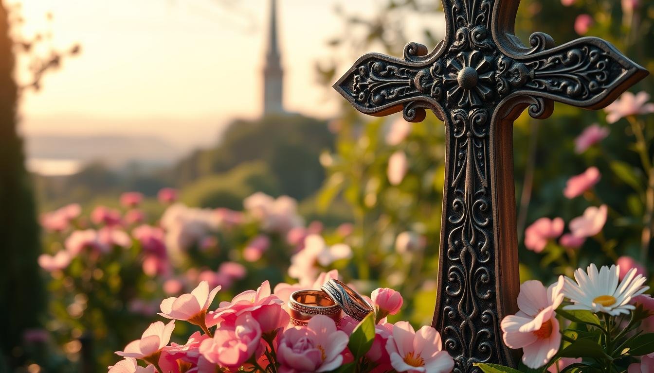 Christliche Segenswünsche zur Hochzeit