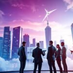 Moderne Unternehmenssysteme und Cloud-Technologie