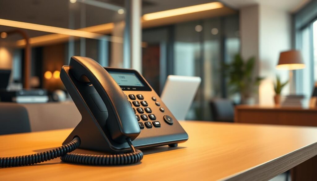 Professionelle Erreichbarkeit durch modernes Anrufmanagement Professionelle Erreichbarkeit durch modernes Anrufmanagement