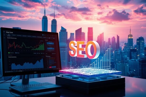 Suchmaschinenoptimierung für digitale Sichtbarkeit