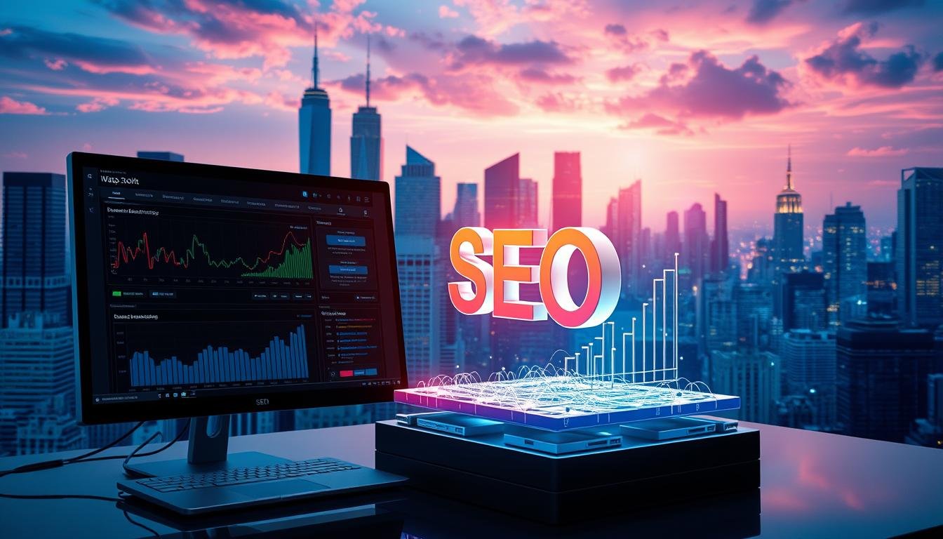 Suchmaschinenoptimierung für digitale Sichtbarkeit