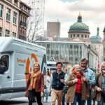 Umzugsunternehmen Berlin-Friedrichshain Kundenbewertungen