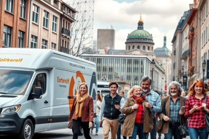 Umzugsunternehmen Berlin-Friedrichshain Kundenbewertungen