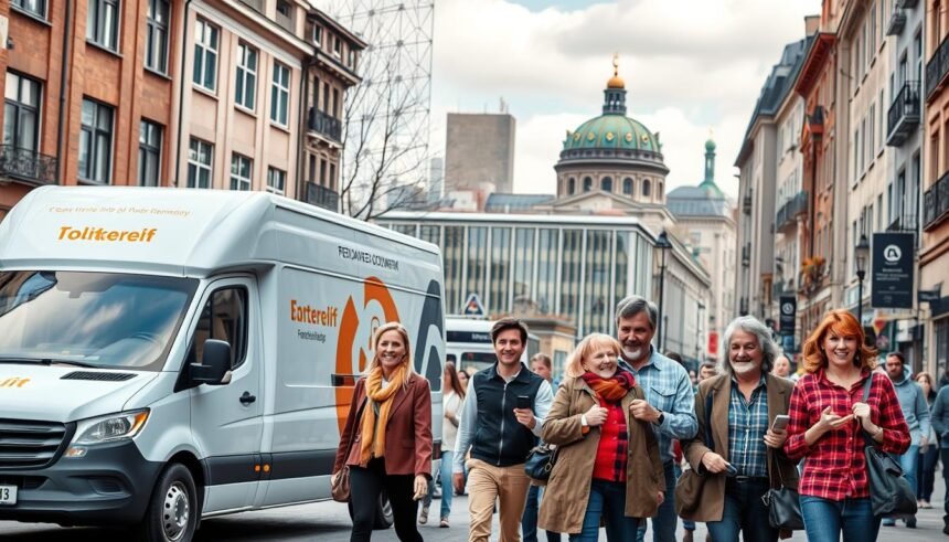 Umzugsunternehmen Berlin-Friedrichshain Kundenbewertungen