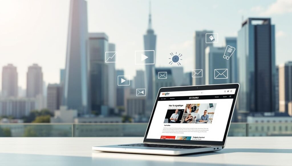 Webdesign lernen Online mit flexiblen Kursen
