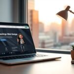 Webdesign lernen Online mit strukturierten Kursen
