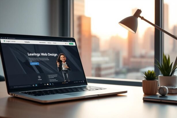 Webdesign lernen Online mit strukturierten Kursen