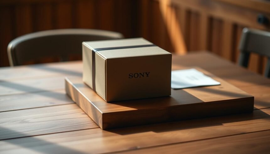 Diskrete Verpackung beim Online-Shopping