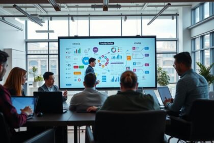 Social Media Marketing Strategie