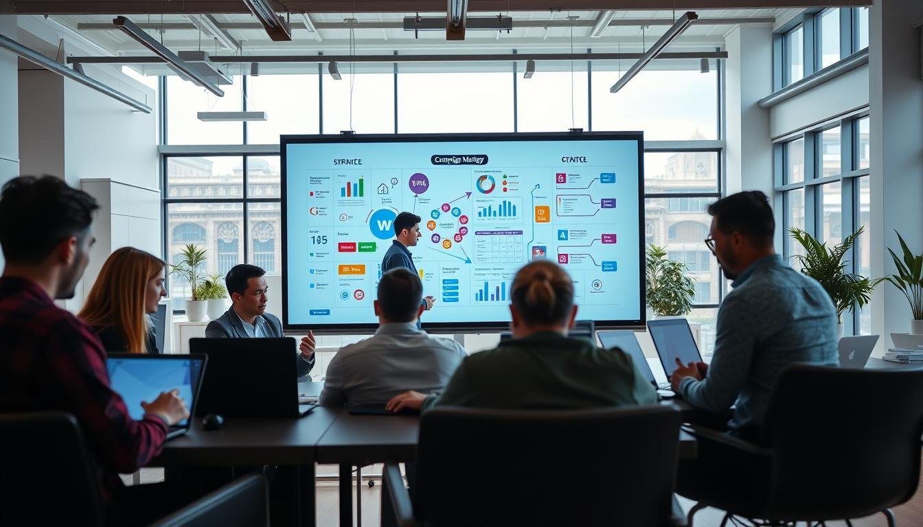 Social Media Marketing Strategie