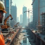 Moderne Bautrends: Technologie im Bauwesen 2026