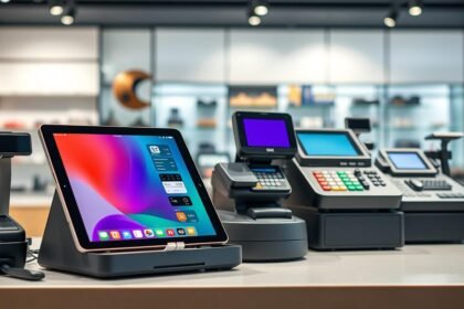 Moderne Kassenlösungen im Vergleich