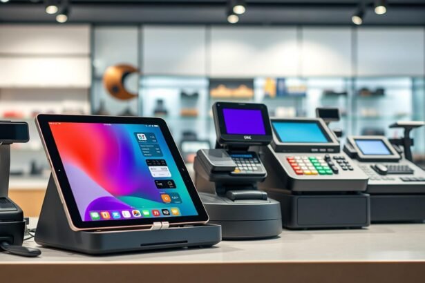 Moderne Kassenlösungen im Vergleich