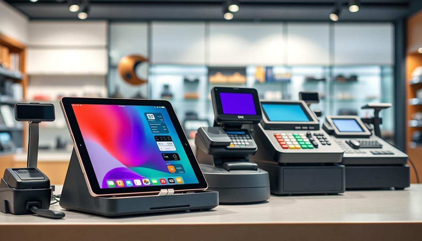 Moderne Kassenlösungen im Vergleich