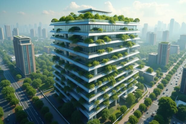 Moderne Gebäudetechnologien für nachhaltige Projekte