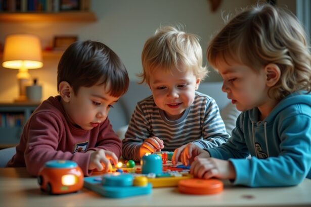 Die Evolution der Tech-Integration im Spielzeugmarkt