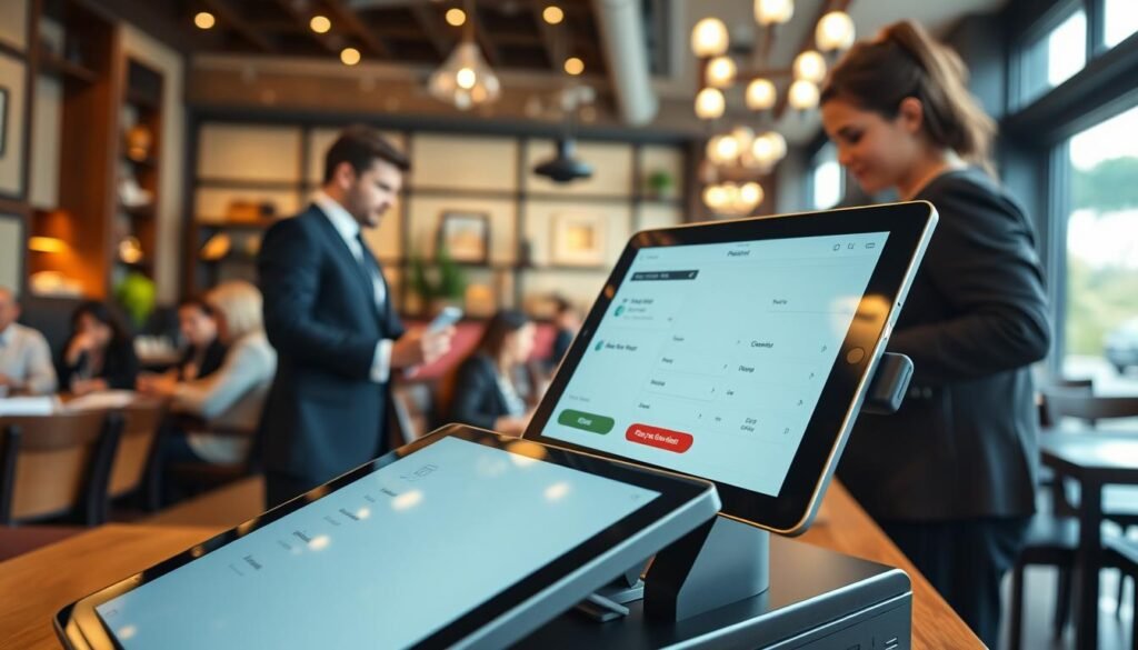 iPad Kassensystem Gastronomie moderne Kassenlösung