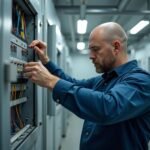 Moderne Elektroinstallation: Standards und Sicherheit