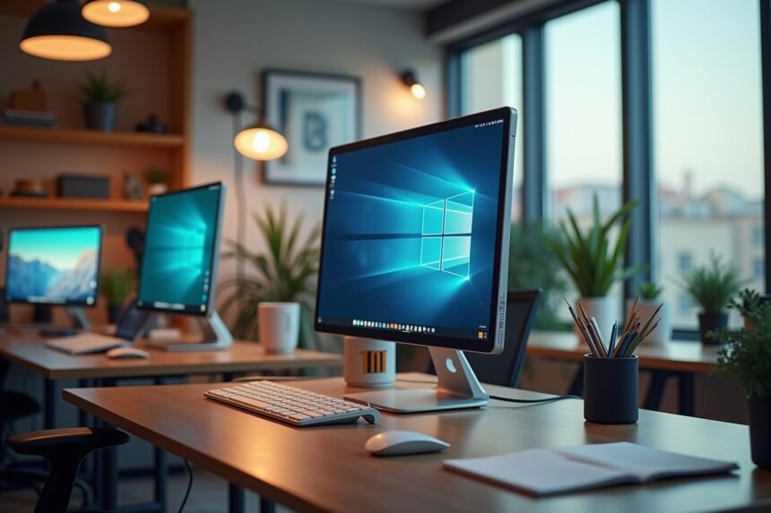 Innovative Möbeldesigns für den digitalen Arbeitsplatz