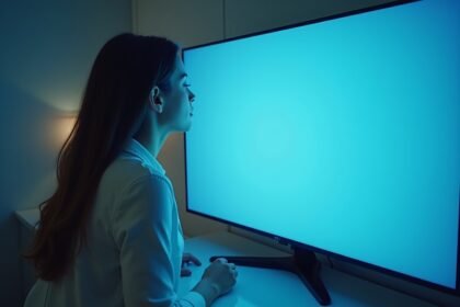 Digitale Augengesundheit: Tipps für den Alltag