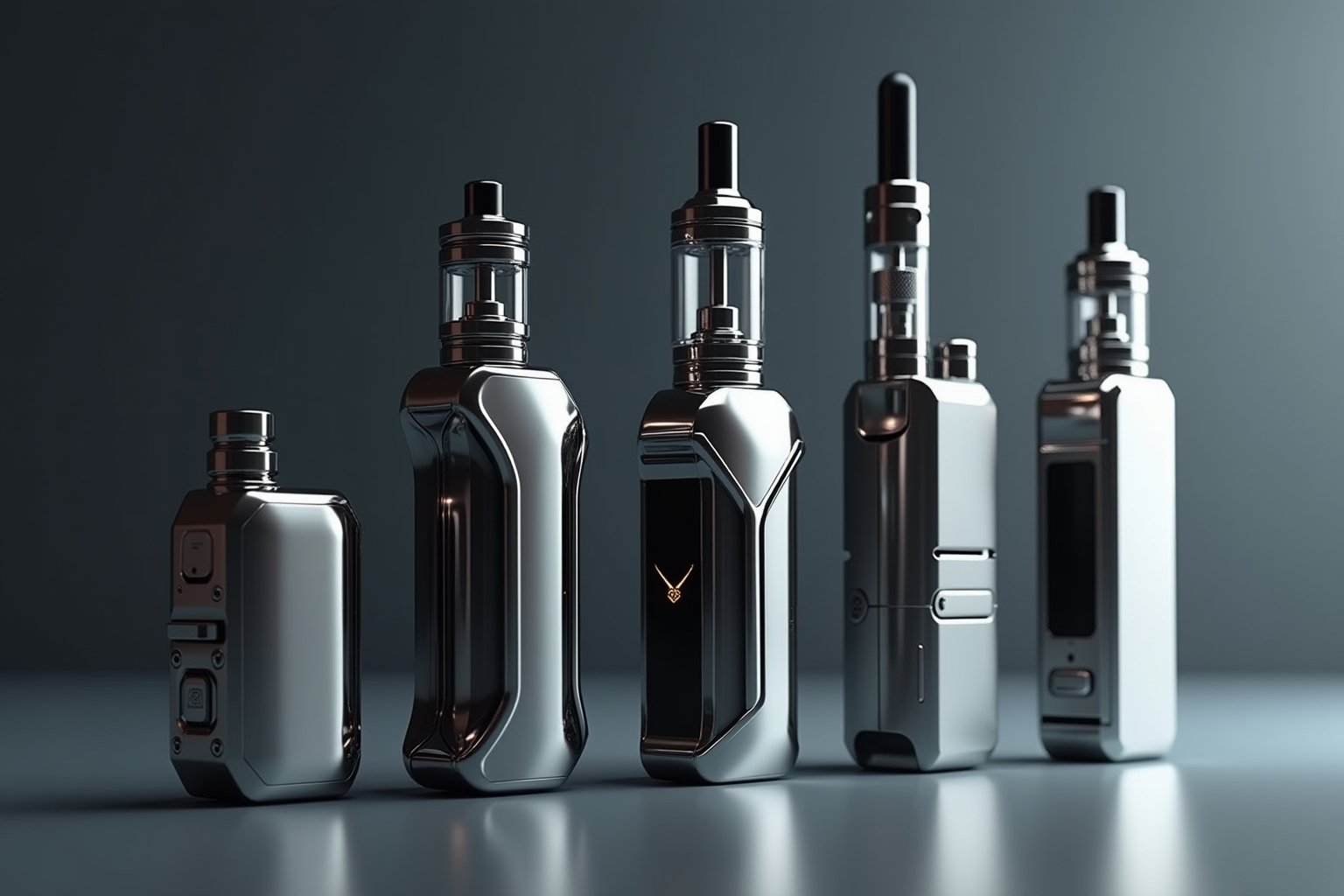 Die Evolution der E-Zigaretten-Technologie bis 2026