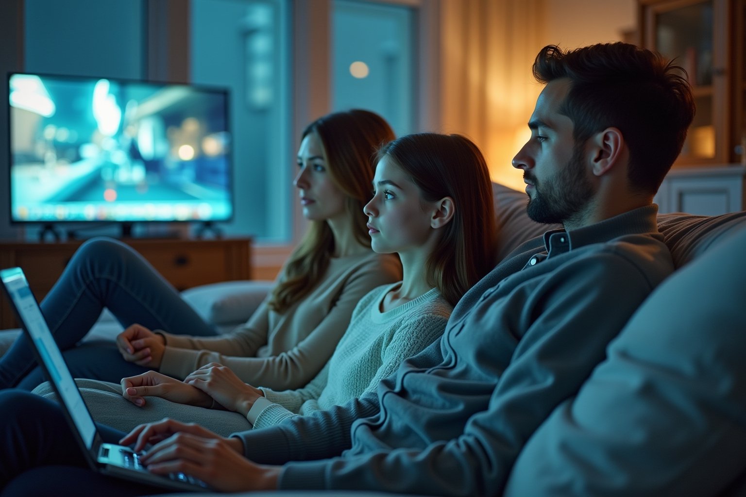 Der Einfluss von Technologie auf unseren Lifestyle