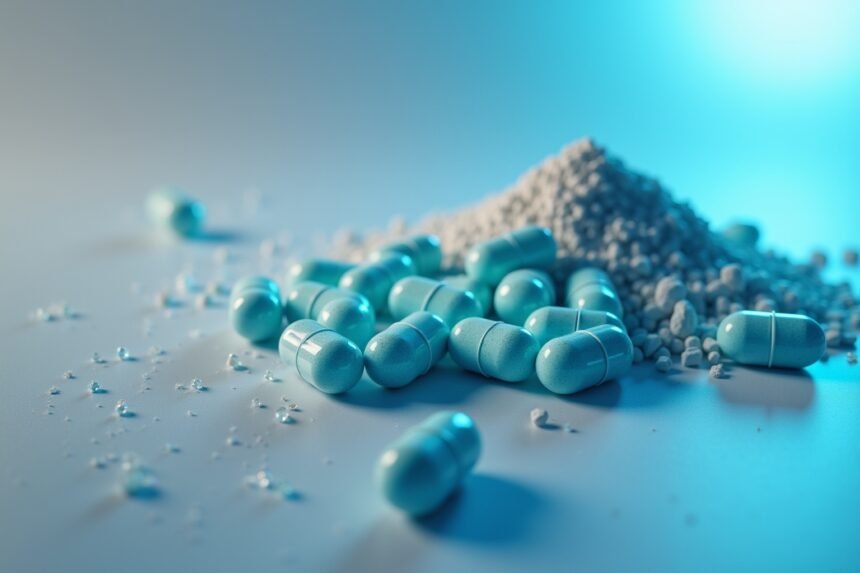 Magnesium Komplex: Welche Kombination wirkt