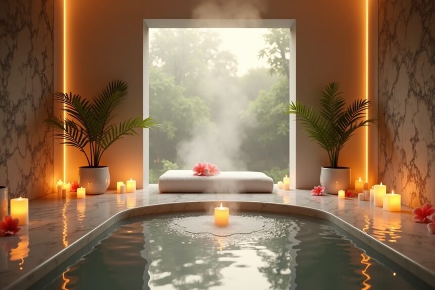 Luxus & Privatsphäre: Das Private Spa-Erlebnis