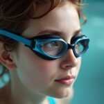 Schwimmbrillen richtig pflegen und lagern