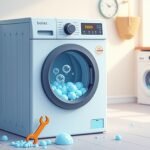 Fehlercodes bei Waschmaschinen einfach erklärt