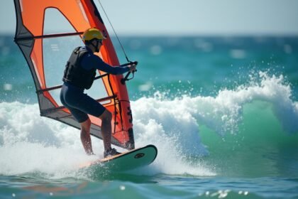 Die 5 besten Windsurf-Helme für mehr Sicherheit